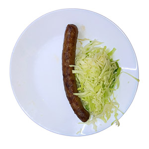 Свинска Колбаса