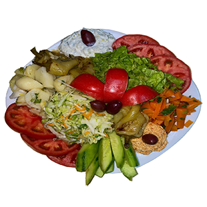 Мешана Салата (мала)