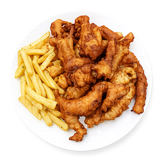 Пилешки Прсти