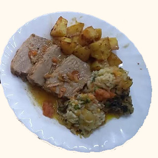 Свинско Печење